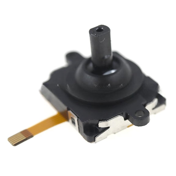 Replacement Hall Effect Joystick 3D Analog Sensors ThumbStick for Handheld Game Controller Repair Parts