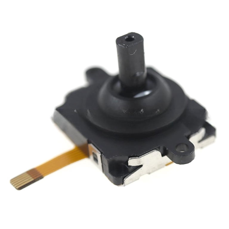 Replacement Hall Effect Joystick 3D Analog Sensors ThumbStick for