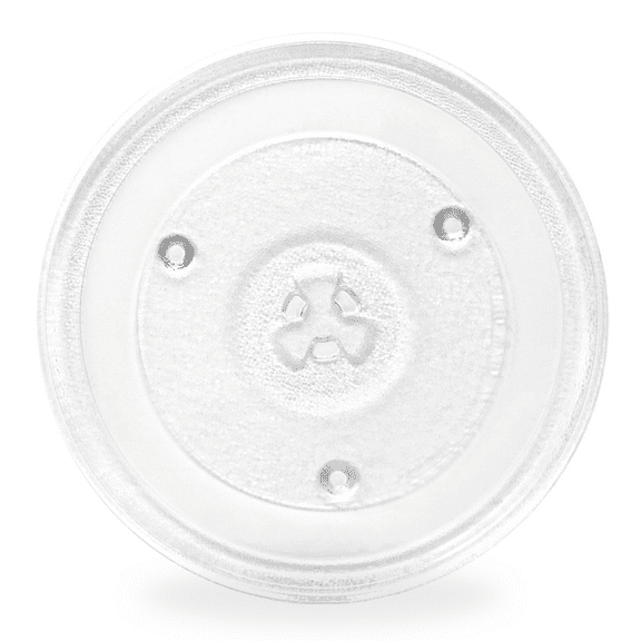 Replacement Hamilton Beach HB-P90D23A Microwave Glass Plate - Compatible Hamilton Beach 252100500497 Microwave Glass Turntable Tray - 10 1/2" (270mm)