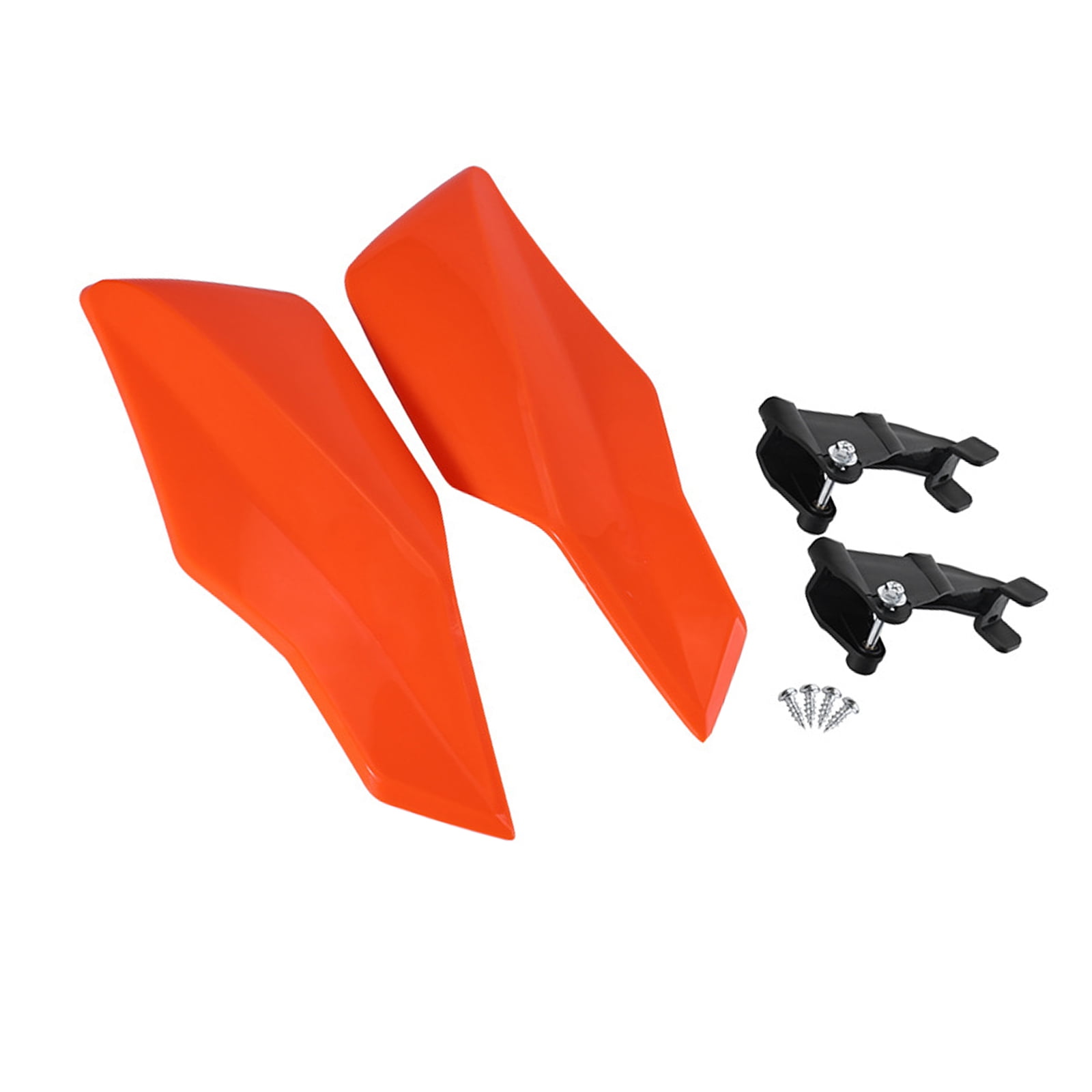 Replacement Hand Guard Set with Brackets and Screws, Hard Shell ...