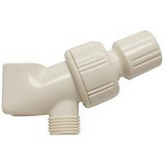 Replacement Hand Held Bracket Shower, White