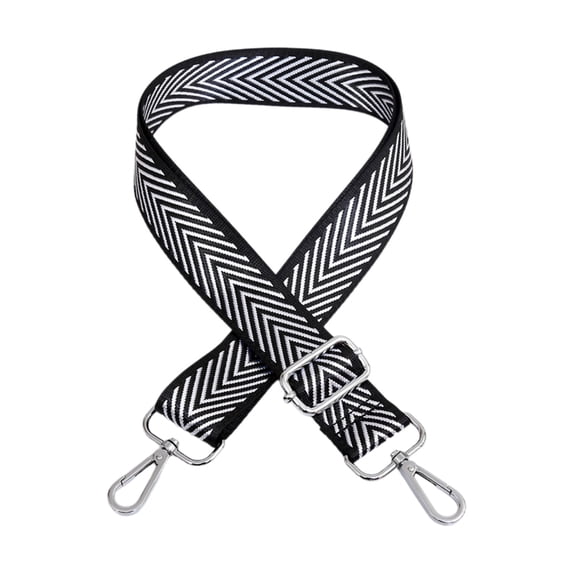 Replacement Handbag Shoulder Strap with Buckles 140cm Adjsutable Shoulder Crossbody Bag Strap for Purse Handcrafted-Bags