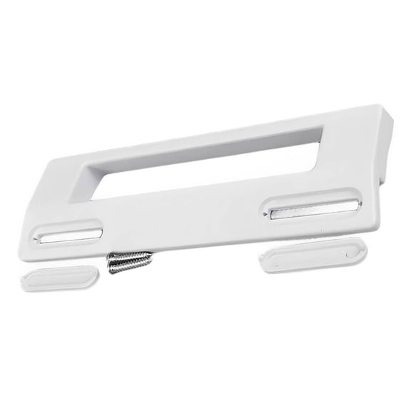 Replacement Handle Kitchen Appliance Refrigerator Repair Parts Plastic Texture