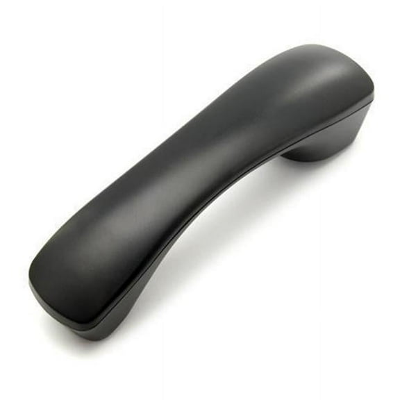 Replacement Handset with Cord - Black