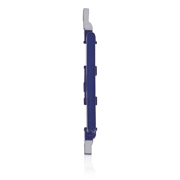 Replacement Hard Button (Volume) Compatible For Xiaomi Redmi 9T / Poco M3 / Note 9 4G (Cool Blue)