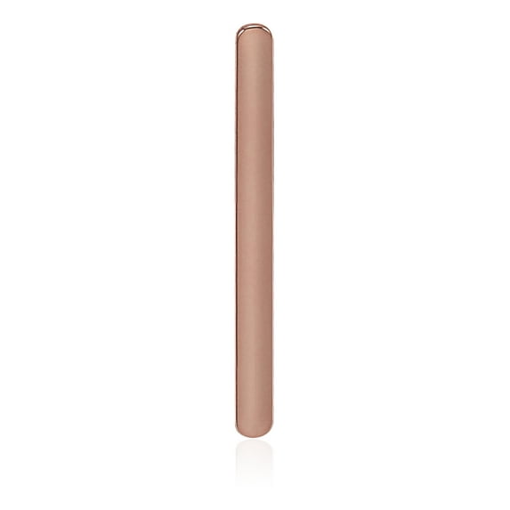 Replacement Hard Button (Volume) Compatible For Xiaomi Redmi Note 10 Pro (Gradient Bronze)