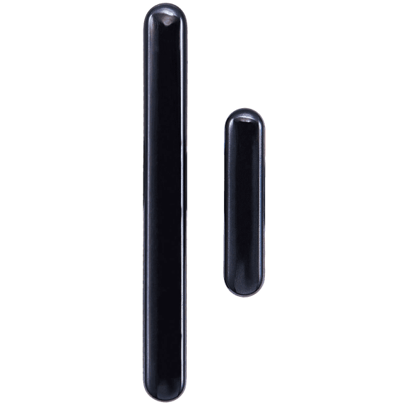 Replacement Hard Buttons (Power / Volume) Compatible For Samsung Galaxy A73 5G (A736 / 2022) (Gray)