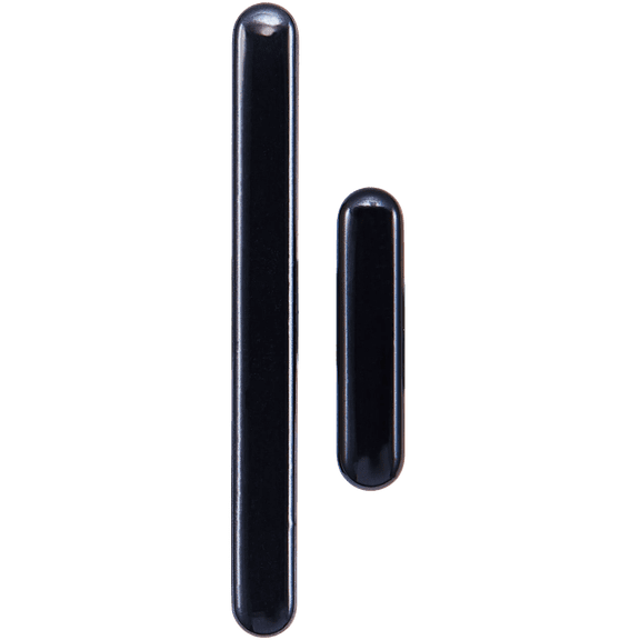 Replacement Hard Buttons (Power / Volume) Compatible For Samsung Galaxy A73 (A735 / 2022) (Gray)