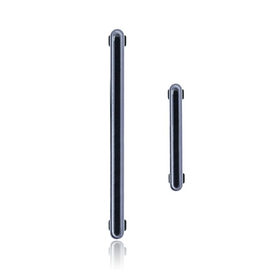 Replacement Hard Buttons (Power / Volume) Compatible For Samsung Galaxy S21 Ultra (Phantom Navy)