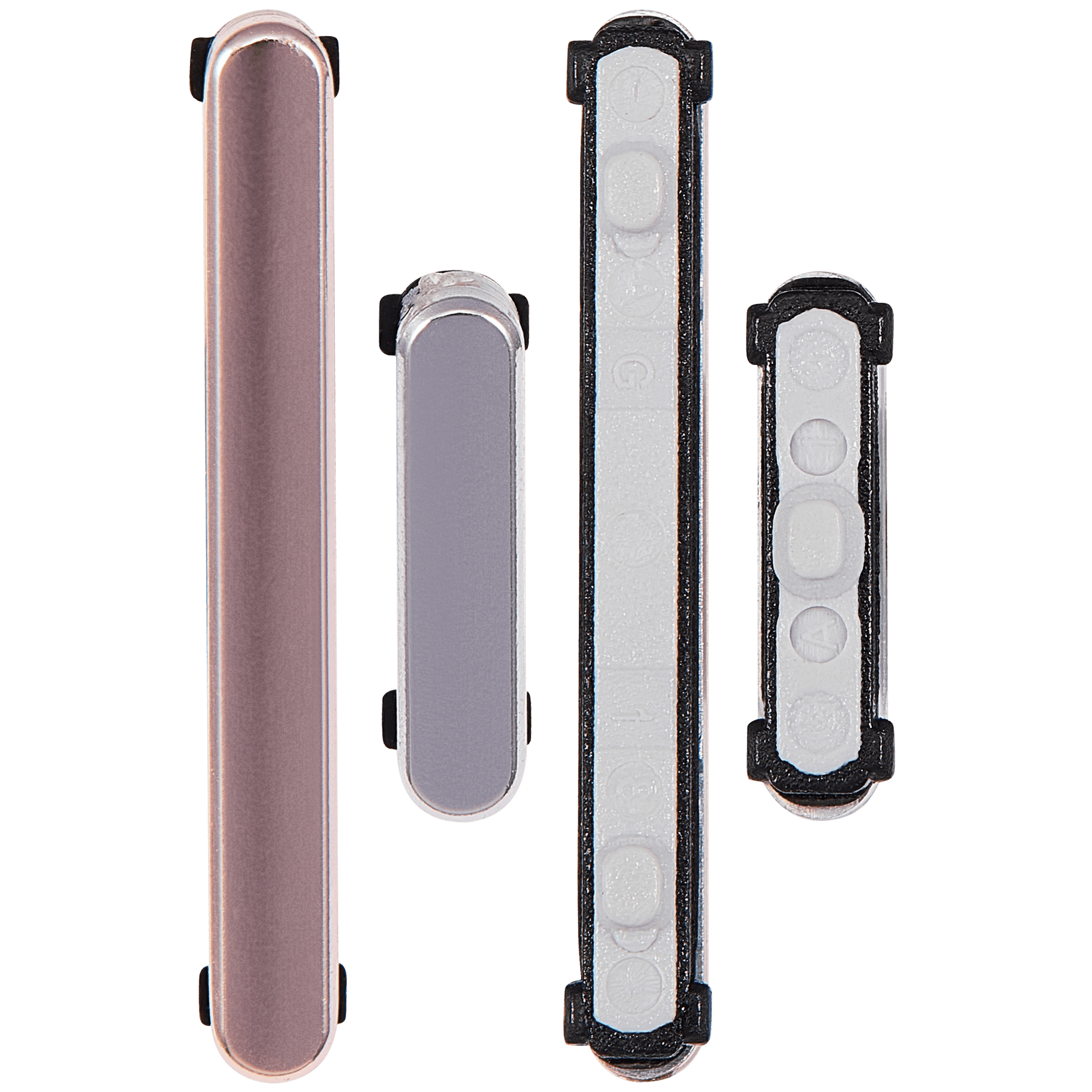 Replacement Hard Buttons (Power / Volume) Compatible For Samsung Galaxy ...