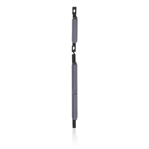 Replacement Hard Buttons (Power / Volume) Compatible For Xiaomi Poco F1 (Graphite Black)