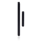 Replacement Hard Buttons Power / Volume Compatible For Xiaomi Redmi 7 Eclipse Black