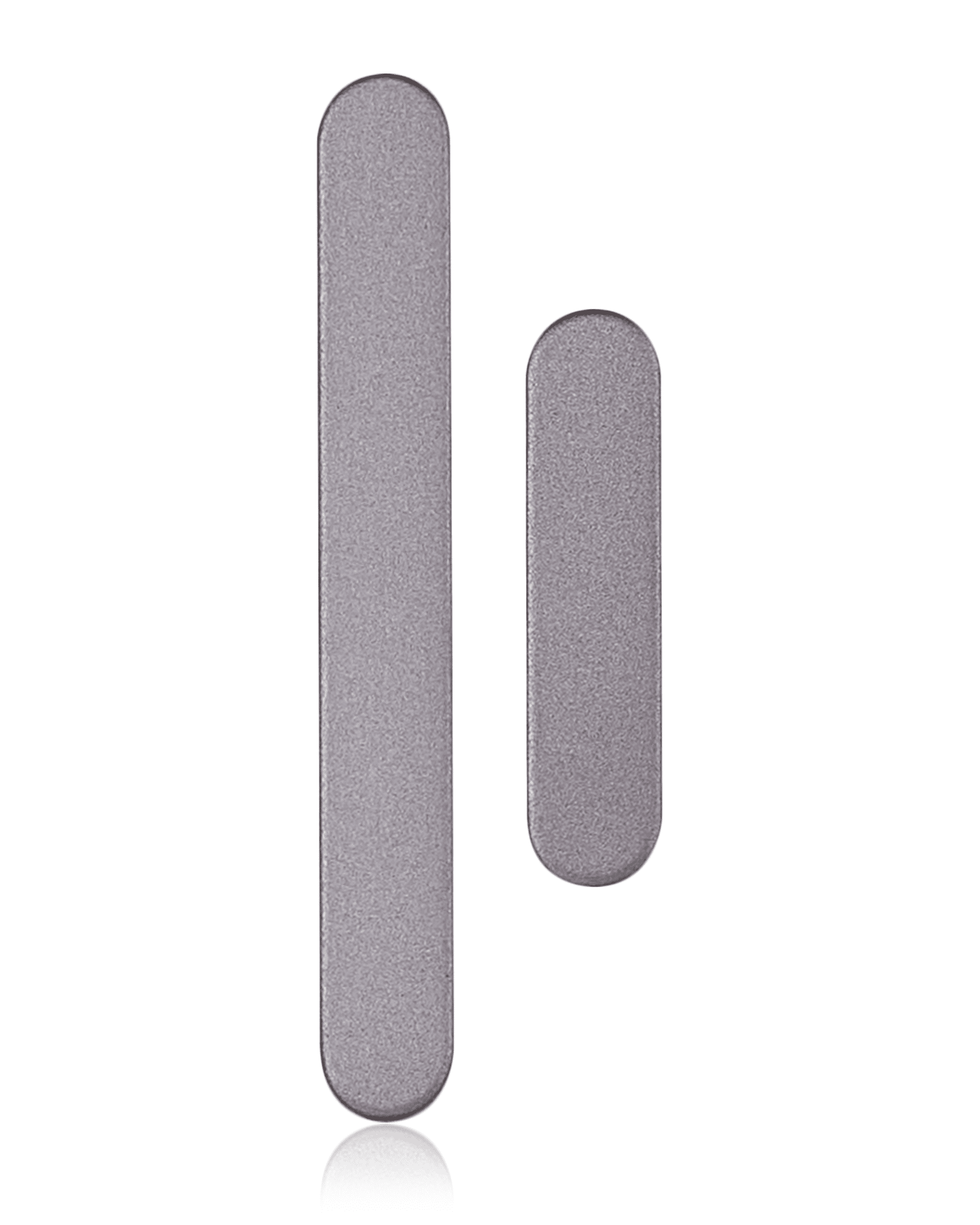 Graphite Button Components Replacement Hard Buttons (Power / Volume) Compatible With Samsung ...