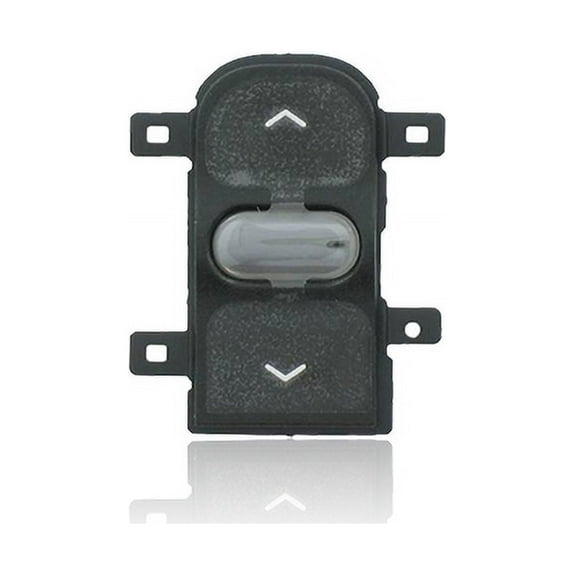 Replacement Hard Buttons Set (Power / Volume) Compatible For LG G2 (Black)
