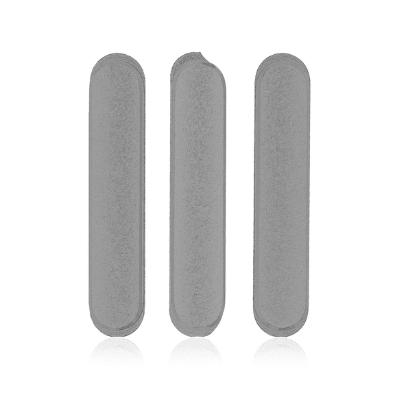 Replacement Hard Buttons Set (Power / Volume) Compatible For iPad Pro 9.7" (Space Gray)