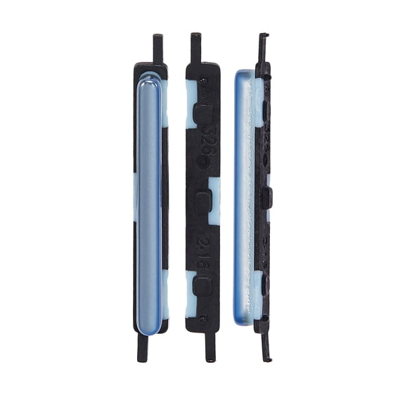Replacement Hard Buttons (Volume) Compatible For Samsung Galaxy A32 5G (A326 / 2021) (Awesome Blue)
