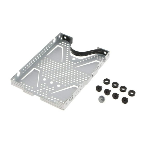 Replacement Hard Disk Cover Housing With Screws For Sony PS4 Slim CUH-2000