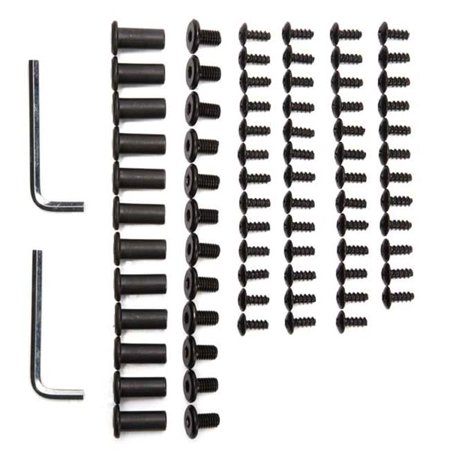 Replacement Hardware for Modular Kennel Cages - Large