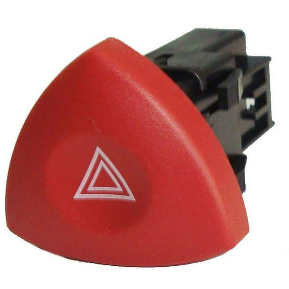 Replacement Hazard Light Toggle Switch For Vhall ABS NEW