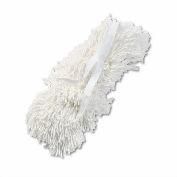 Replacement Head For Hauser Plus Antimicrobial Overhead Duster | Bundle of 10