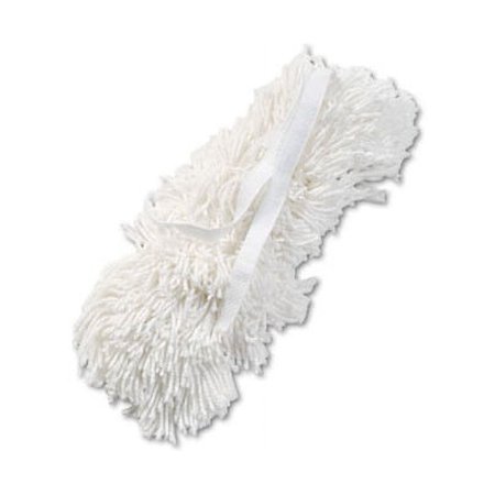 Replacement Head for Hauser Plus Antimicrobial Overhead Duster White