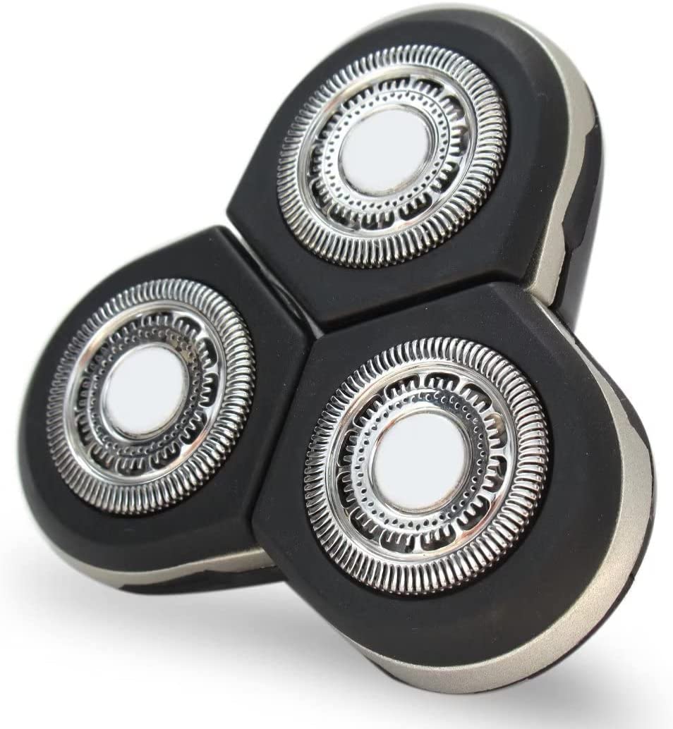 Replacement Head for Philips Norelco RQ10 Arcitec Razor Shaving Unit