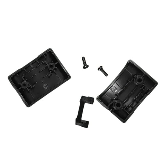 Replacement Headband Buckle Gaming Headsets Repair Parts for Silver Wireless Headsets Hinge Buckle