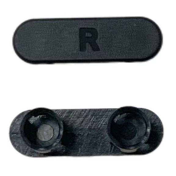 Replacement Headband Connector Clip for SHP9500 SHP9600 Headphone Enhanced Durability Stability Long Last Support