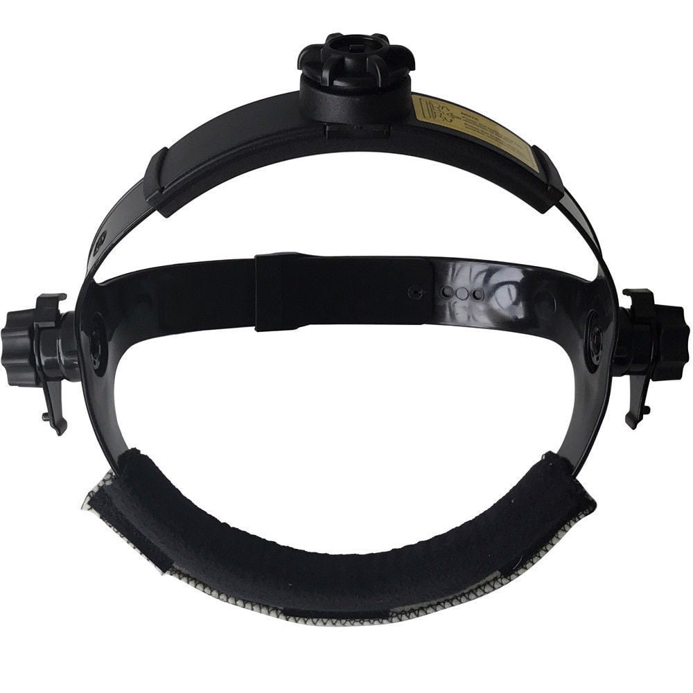 ILJIN DISPLAY Replacement Headgear Universal fit for Lincoln and Miller Welding Helmets - Fits Both Models