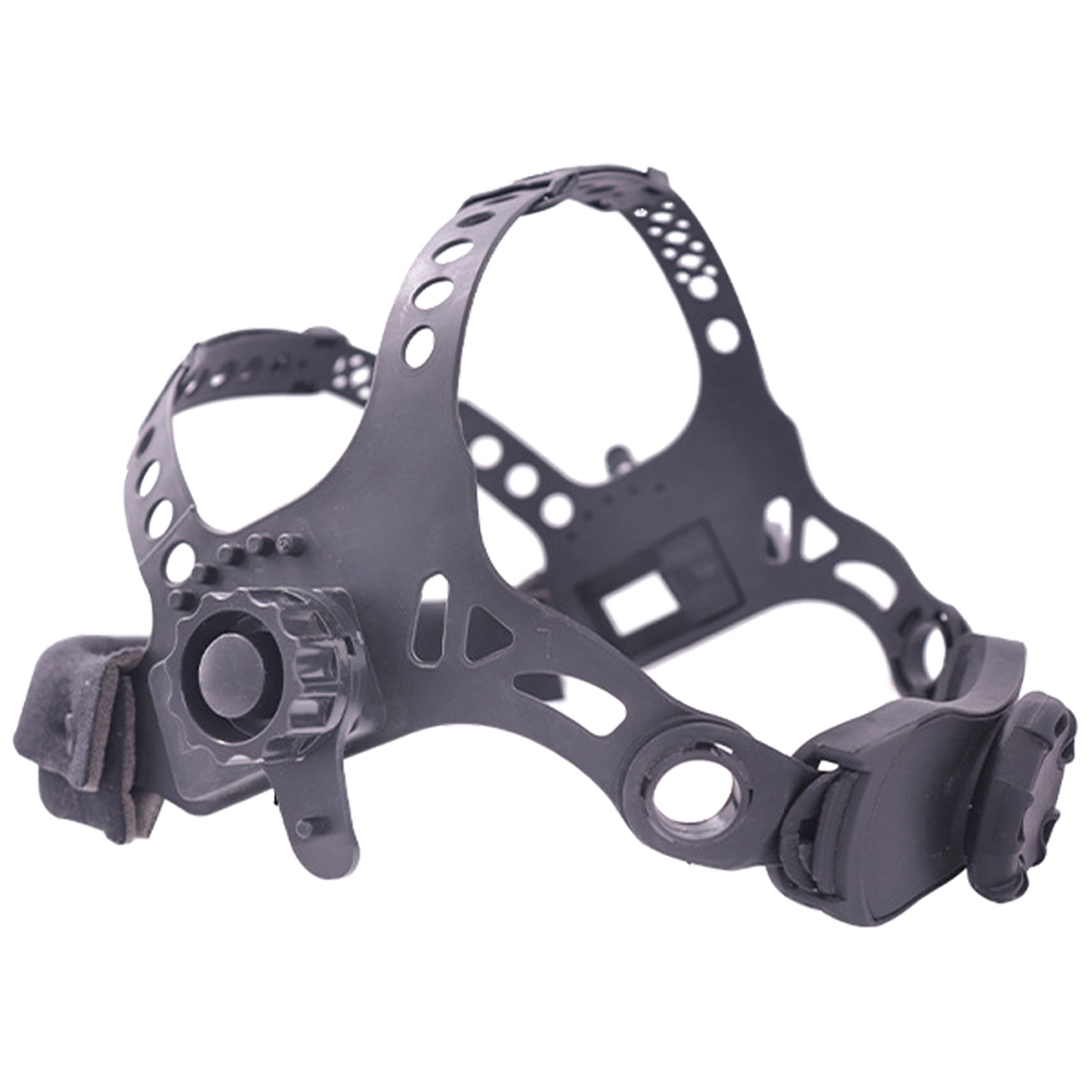 Replacement Headgear for Welding Helmet|Adjustable Welding Hood Head Band|Square Hole Helmet Headban