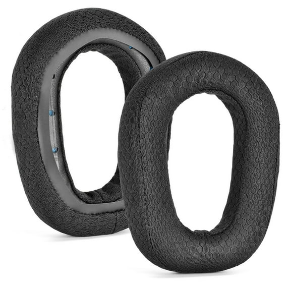 Replacement Headphone Ear Pads Cushion Wireless Headset For Logitech (G435 )
