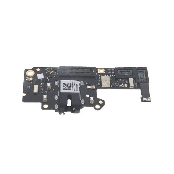 Replacement Headphone Earphone Jack Flex Cable Compatible for OnePlus 3T