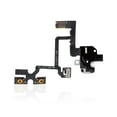 thumbnail image 1 of Replacement Headphone Flex + Volume Control Flex Compatible For iPhone 4 (GSM), 1 of 5
