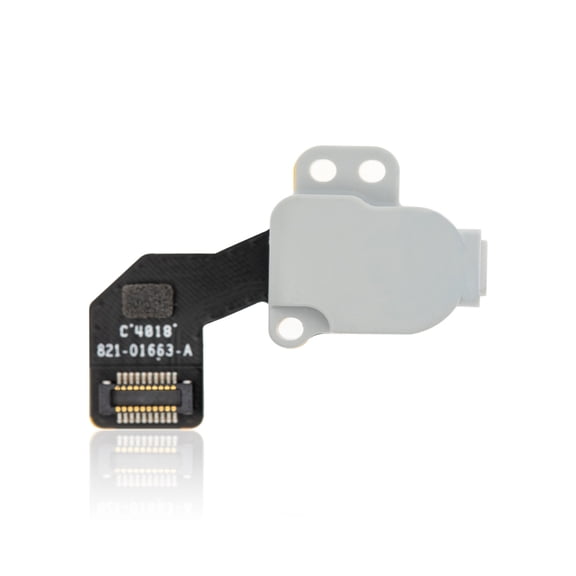 Replacement Headphone For Apple MacBook Pro 16" (A2141 / Mid 2019) / MacBook Pro 15" (A1990 / 2019) - Silver