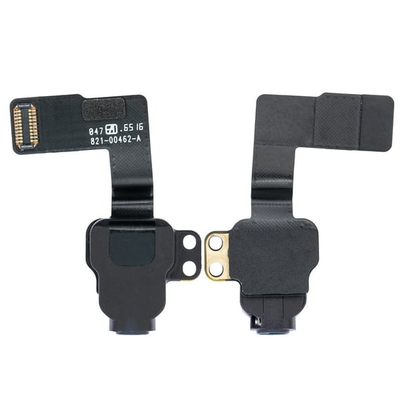 Replacement Headphone Jack Compatible For MacBook Pro 13" W/ Touch Bar (A1706 / Late 2016 / Mid 2017) (Space Gray)