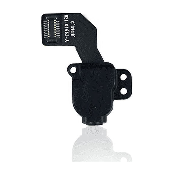 Replacement Headphone Jack Compatible For MacBook Pro 15" W/ Touch Bar (A1707 / Late 2016 / Mid 2017) (Space Gray)