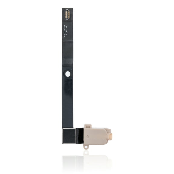 Replacement Headphone Jack With Flex Cable Compatible For iPad Mini 5 (Rose Gold ) (WiFi Version)