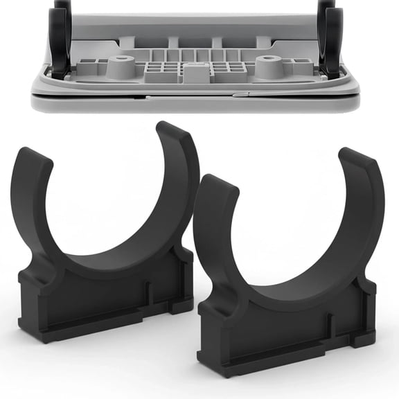 Replacement Headrest Clips (2-Pack) for Bullfrog Spa A/R/X/Stil Series 2013+ D