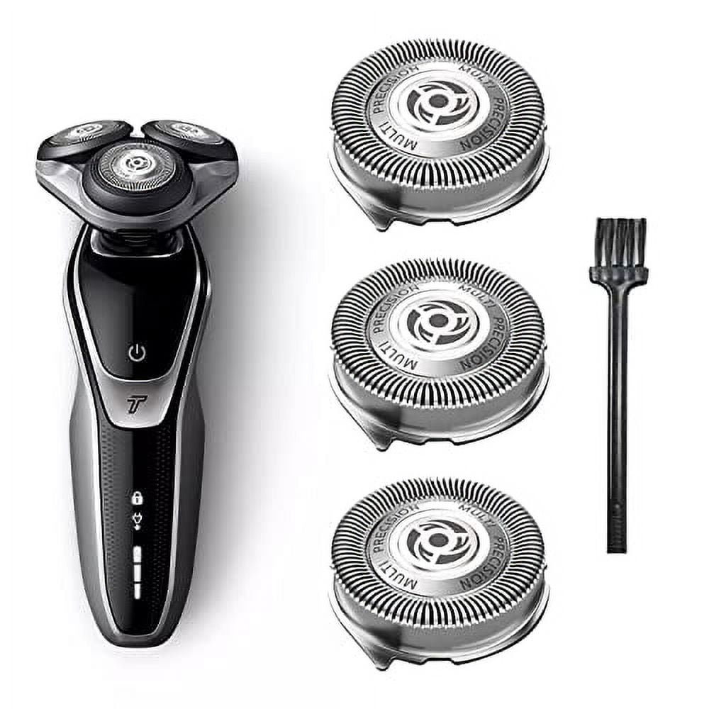 Replacement Heads 5000 Series for Philips Norelco, Blades for Philips Norelco Replacement Head