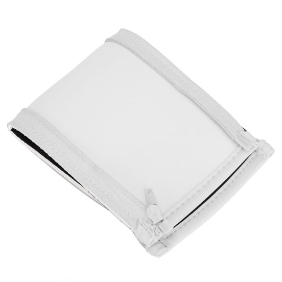 Replacement Headset Earphone Cushion Headband Pad Cover for Iron Triangle M50(White)