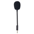 thumbnail image 1 of Replacement Headset Micphone 3.5mm Mic Boom for Pro, 1 of 9