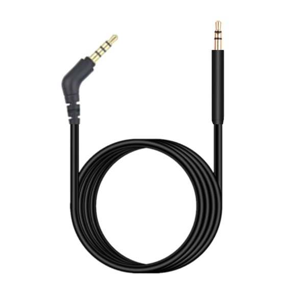 Replacement Headsets Cable for QC25/QC35/QC35II/QC45/NC700 Headphones Wire for Optimals Sound Performances 59.06inch