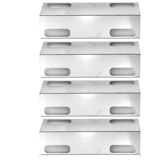 Replacement Heat Plate for Ducane 30731101 Affinity 3100, (4-PK) Gas Grill Models