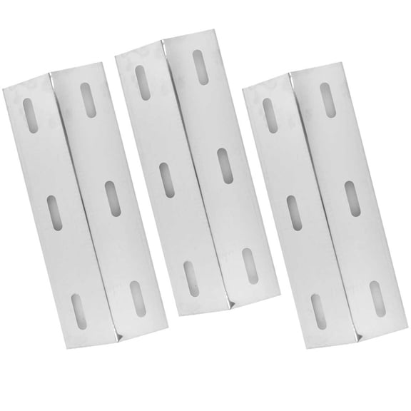 Replacement Heat Plate for Ducane 3200, 3040042, 3040043, 30400046, 3400, (3-PK) Gas Grill Models