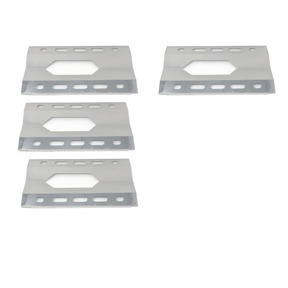 Replacement Heat Plate for Sterling Forge 2404, Virco 2001SS-LP, 720-0008-LP Gas Models, 4-Pack