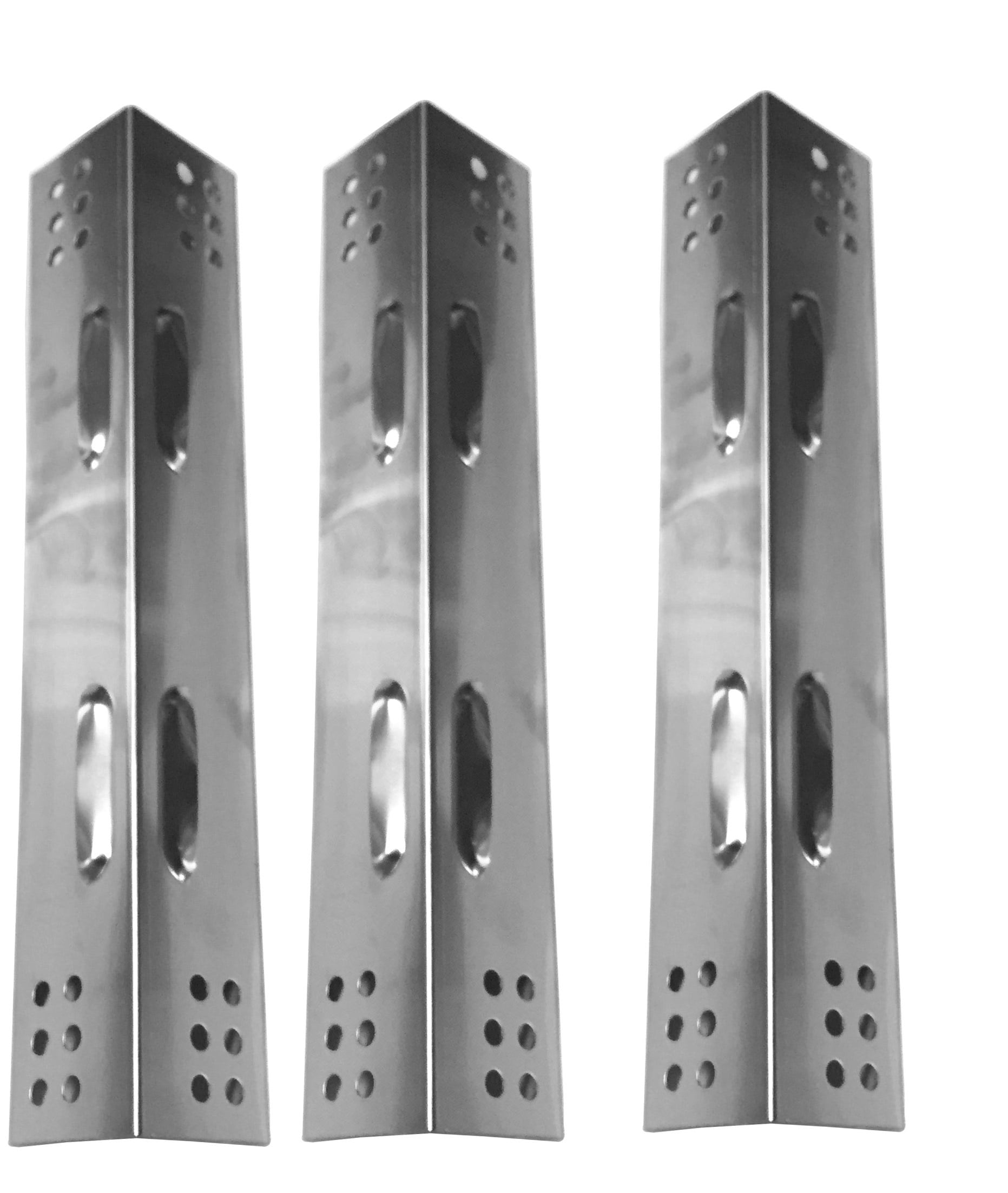 ZLjoint Grillersatzteile Für Dyna-Glo DGF510SBP – Inkl. Rost, Wärmeplatten & Brenner