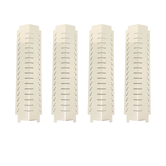 Replacement Heat Plates for Charbroil 463243804, Thermos 461240504, (4PK) Gas Grill Model