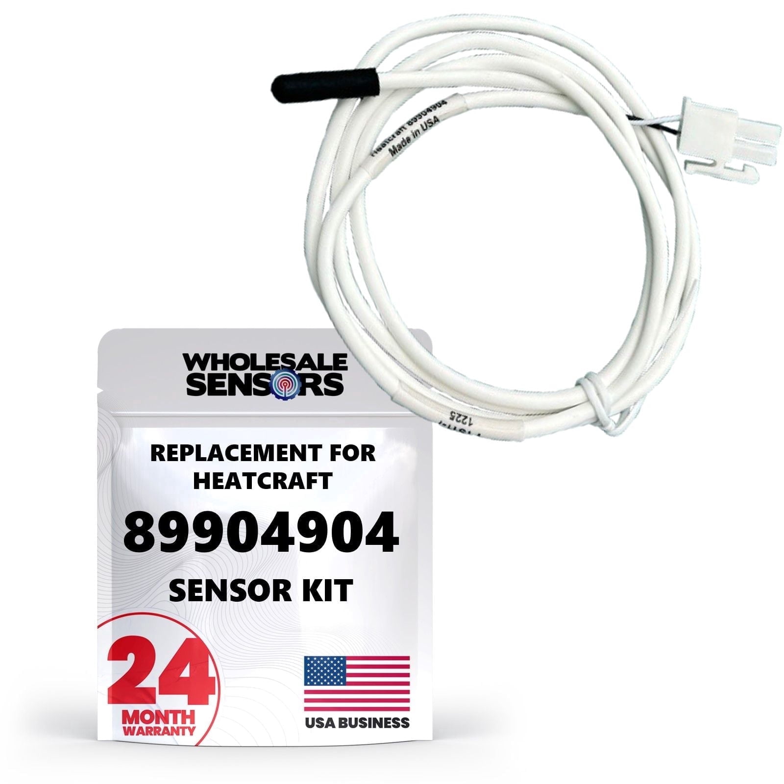 Replacement Heatcraft 89904904 Sensor Kit, Bohn Beacon II, Made in the ...