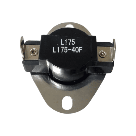 Replacement Heater Limit Thermostat for HVAC System, L175-40