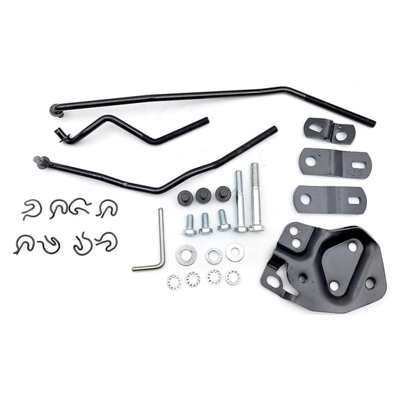 Replacement Heavy Duty Four Speed Shifting Linkage Assembly Set for Vehicle Shifting 3733163 For Metal Construction